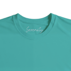 Serenity - "Indigo Sky" T-shirt pool blue XS 2
