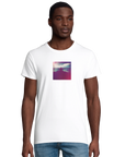Serenity - "Indigo Sky" T-shirt White XS 4