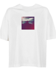 Serenity - "Indigo Sky" T-shirt White XS 4