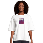 Serenity - "Indigo Sky" T-shirt White XS 4