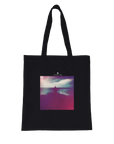 Serenity - "Indigo Sky" Tote Bag Black 1