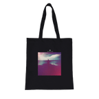 Serenity - "Indigo Sky" Tote Bag Black 1