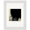 Shadow of Self Framed print 13x18 cm / 5x7″ White frame 7