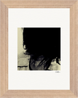 Shadow of Self Framed print 15x20 cm / 6x8″ Wood frame 20