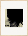 Shadow of Self Framed print 27x35 cm / 11x14″ Wood frame 24