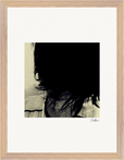 Shadow of Self Framed print 30x40 cm / 12x16″ Wood frame 29