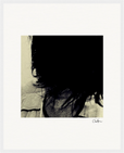 Shadow of Self Framed print 40x50 cm / 16x20″ White frame 13