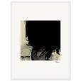 Shadow of Self Framed print 45x60 cm / 18x24″ White frame 9