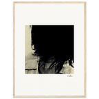 Shadow of Self Framed print 45x60 cm / 18x24″ Wood frame 29