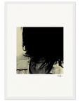 Shadow of Self Framed print A3 (29.7 x 42 cm) White frame 15
