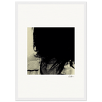 Shadow of Self Framed print A3 (29.7 x 42 cm) White frame 15