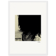 Shadow of Self Framed print A3 (29.7 x 42 cm) White frame 15