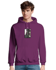 Sharing - "Little Secret" Hoodie astral purple XS 16