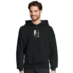 Sharing - "Little Secret" Hoodie Black XS 4