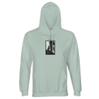 Sharing - "Little Secret" Hoodie creamy green XS 1