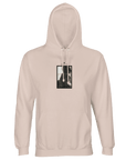 Sharing - "Little Secret" Hoodie creamy pink XS 54
