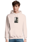 Sharing - "Little Secret" Hoodie creamy pink XS 56