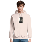 Sharing - "Little Secret" Hoodie creamy pink XS 3