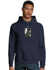 Sharing - "Little Secret" Hoodie French Navy XS 3