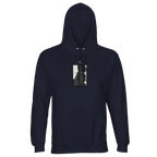 Sharing - "Little Secret" Hoodie French Navy XS 1