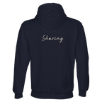 Sharing - "Little Secret" Hoodie French Navy XS 2