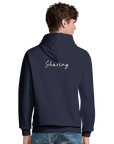 Sharing - "Little Secret" Hoodie French Navy XS 52