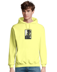 Sharing - "Little Secret" Hoodie Light Yellow XS 46