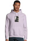 Sharing - "Little Secret" Hoodie lilak XS 3