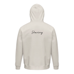 Sharing - "Little Secret" Hoodie Off White XS 2