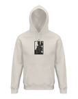 Sharing - "Little Secret" Hoodie Off White XS 1