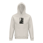 Sharing - "Little Secret" Hoodie Off White XS 1