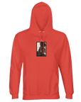 Sharing - "Little Secret" Hoodie pop orange XS 24