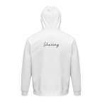 Sharing - "Little Secret" Hoodie White XS 2