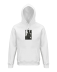 Sharing - "Little Secret" Hoodie White XS 1
