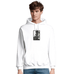 Sharing - "Little Secret" Hoodie White XS 3