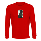 Sharing - "Little Secret" Long sleeve Bright Red XS 1