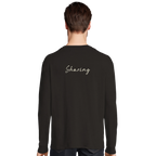 Sharing - "Little Secret" Long sleeve Deep Black XS 4