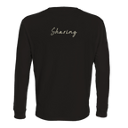 Sharing - "Little Secret" Long sleeve Deep Black XS 2