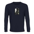 Sharing - "Little Secret" Long sleeve French Navy XS 1