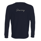 Sharing - "Little Secret" Long sleeve French Navy XS 2