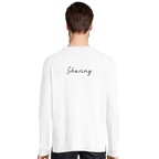 Sharing - "Little Secret" Long sleeve White XS 4