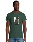 Sharing - "Little Secret" T-shirt Bottle Green 4