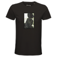 Sharing - "Little Secret" T-shirt Deep Black 1