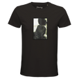 Sharing - "Little Secret" T-shirt Deep Black 1