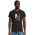 Sharing - "Little Secret" T-shirt Deep Black 4