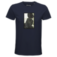 Sharing - "Little Secret" T-shirt French Navy 1