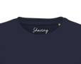 Sharing - "Little Secret" T-shirt French Navy 2