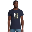 Sharing - "Little Secret" T-shirt French Navy 4