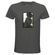 Sharing - "Little Secret" T-shirt Grey Melange 1