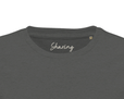 Sharing - "Little Secret" T-shirt Grey Melange 2